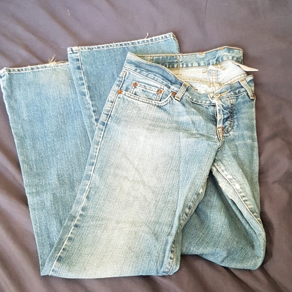 Lucky Brand Jeans Size 6 - Picture 1 of 3
